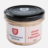 Játrová paštika s brusinkami, 180g, Třemošenská uzenina