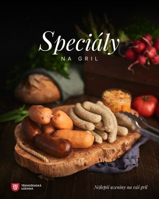 Už jste letos stihli grilovačku? 🔥 Naši řezníci pro vás připravili speciality na gril, včetně oblíbených sýrových lahůdek,...