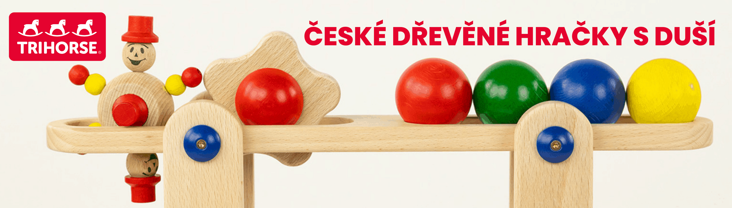 České hračky Trihorse