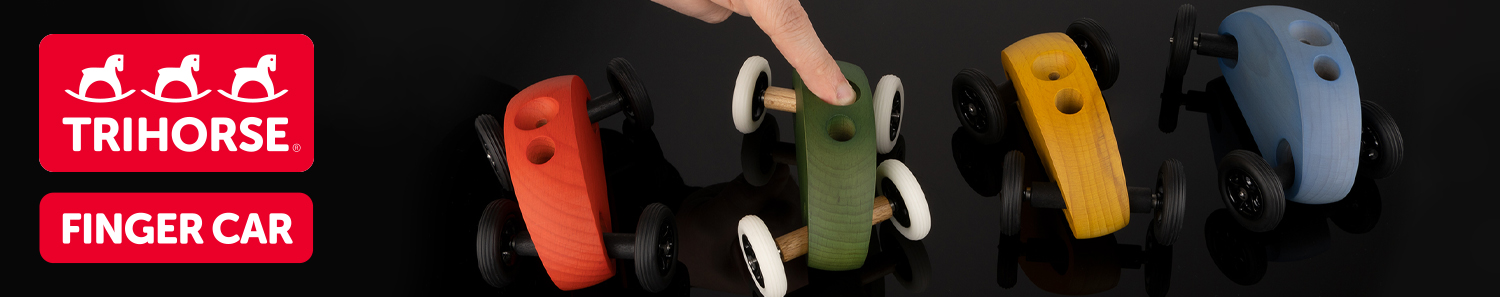 Trihorse Fingercar