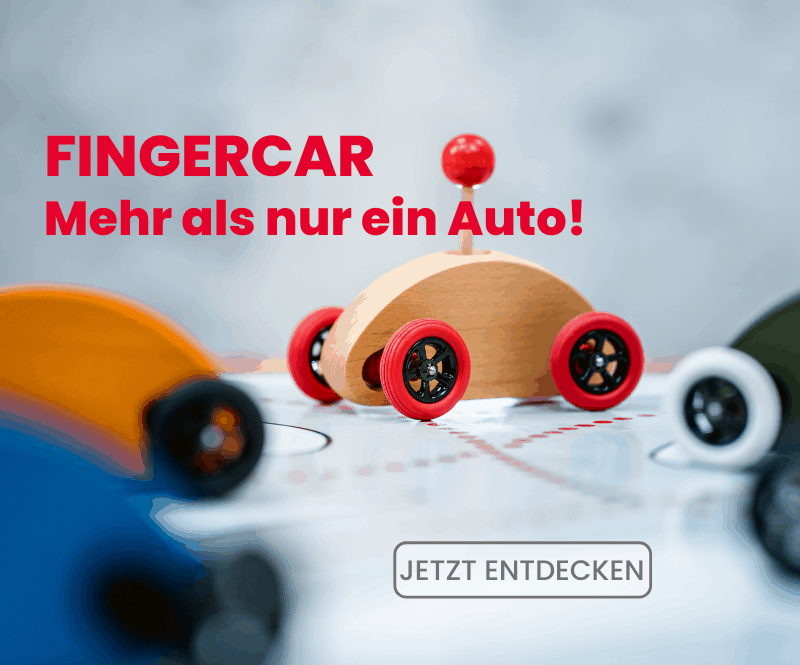 Fingercar