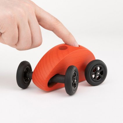 01 fingercar rot titelbild