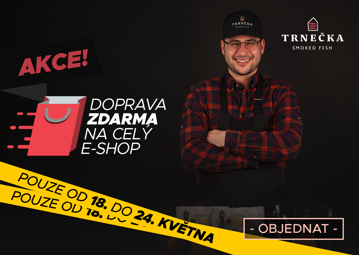 Doprava zdarma