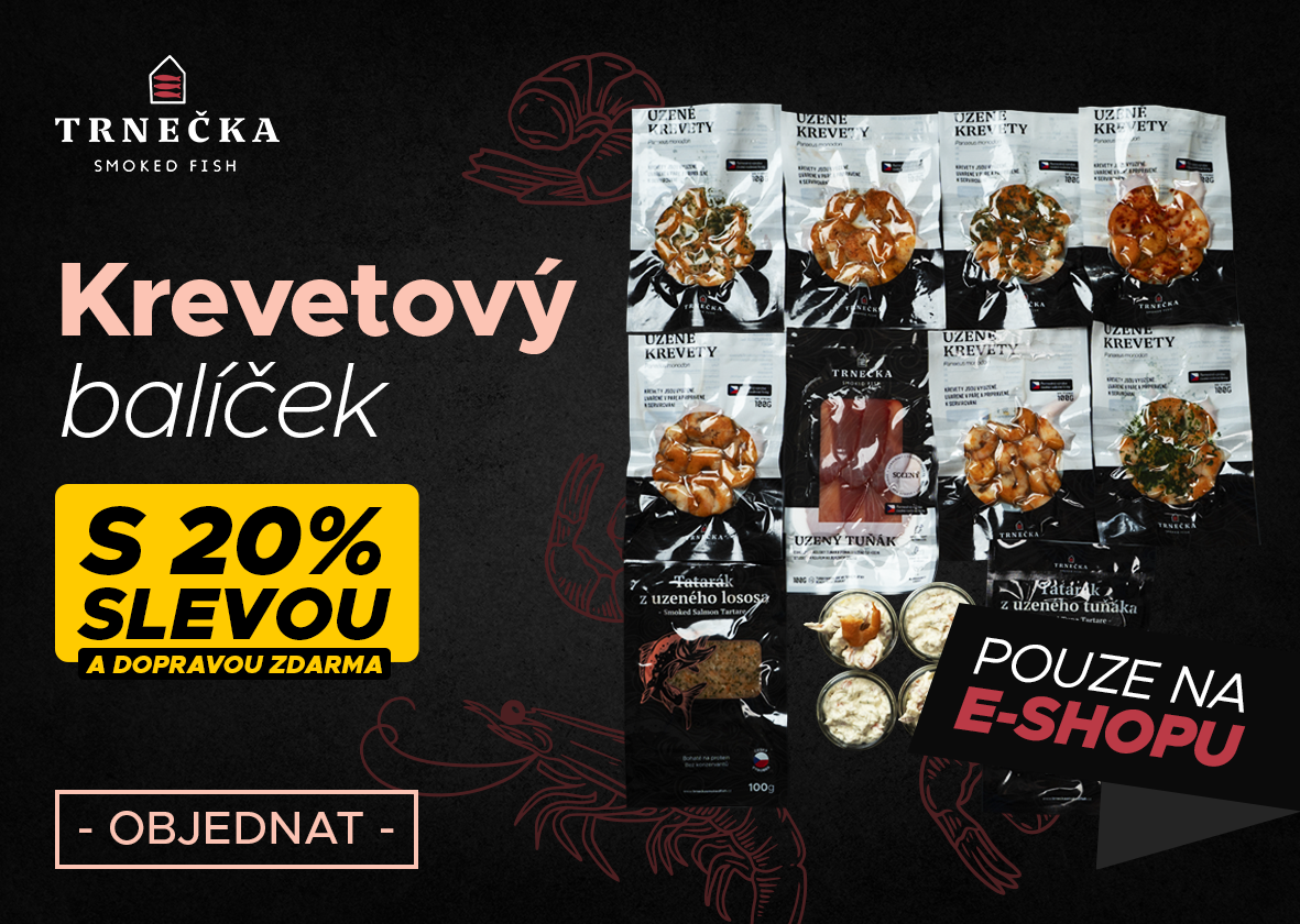 Krevetový balíček