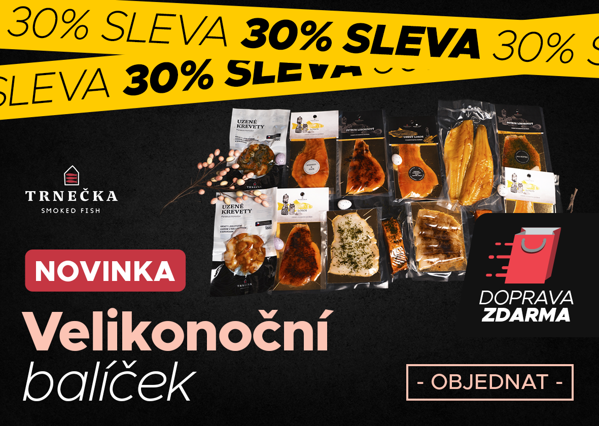 Velikonoční balíček 2026