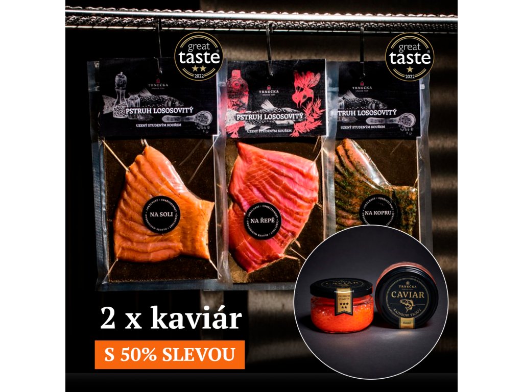 kaviar+trio