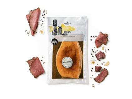 Losos Pastrami