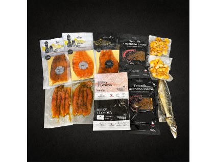 Náhled produktu E shop Balíček