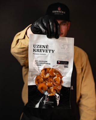 Nové příchutě krevet jsou na e-shopu! 🦐 – Citron & česnek 🍋 – Bylinky 🌿 – Červený Kampotský pepř (.pepper..field) 👌 –...