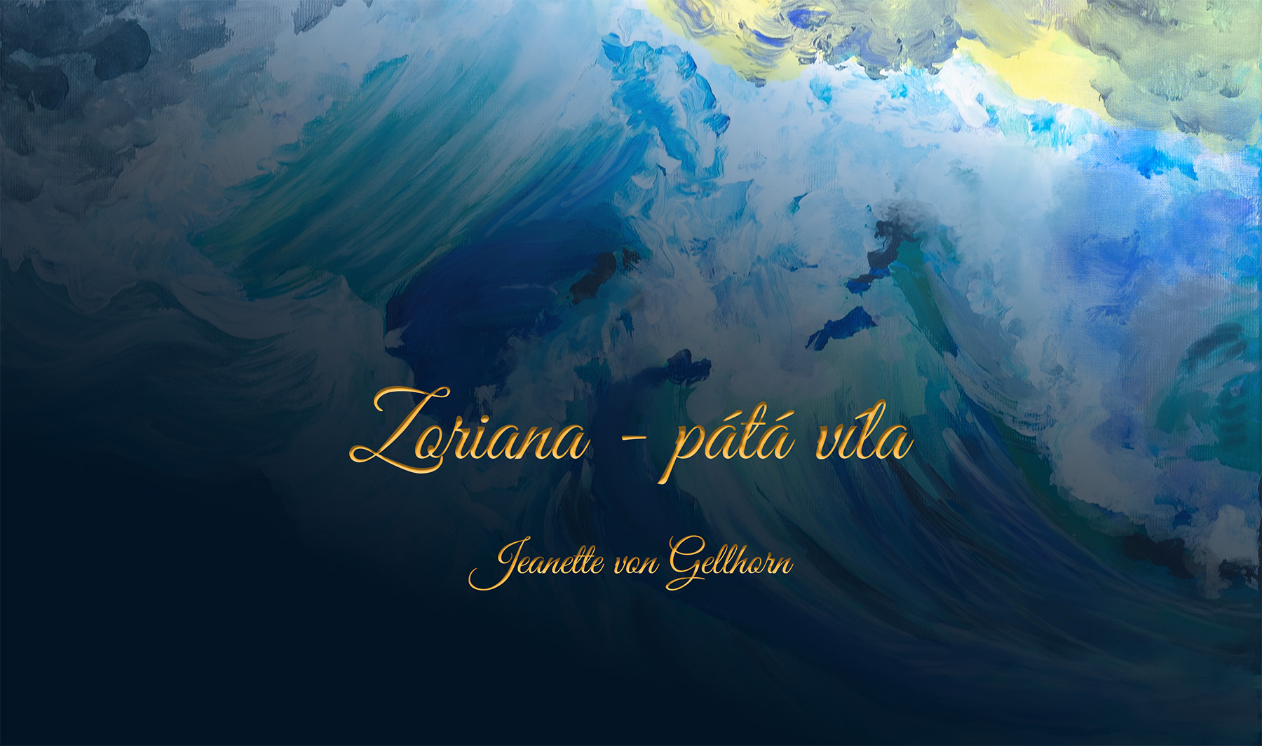 Zoriana pátá víla