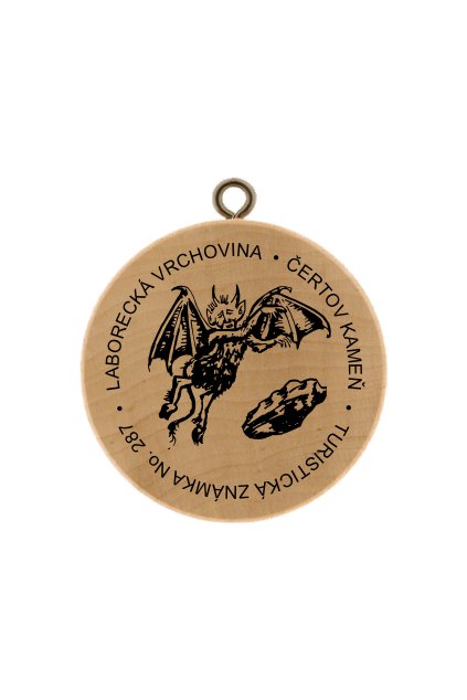 2000287 certov kamen