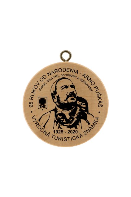 2020 95 rokov od narodenia A.Puškáš