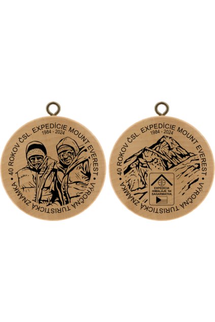 2024 40 rokov čsl.epedície na Mount Everest 1984-2024