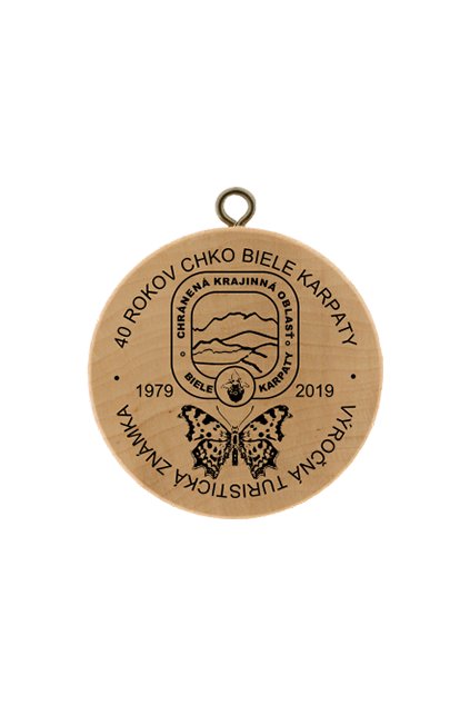 2019 - 40 rokov CHKO Biele Karpaty
