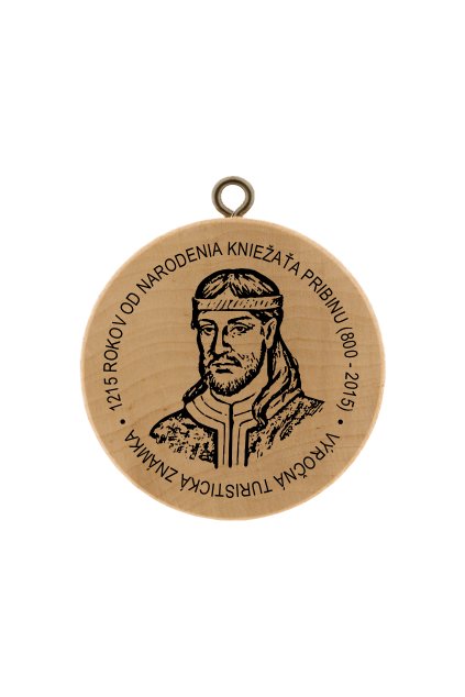2100143 1215 rokov od narodenia kniezata pribinu (800 2015)