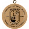 2021 50 rokov Javorinka Levoča