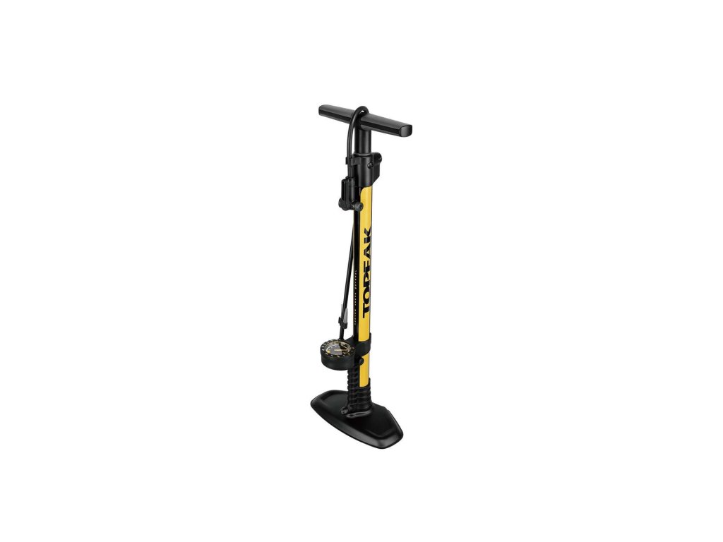 Pumpa TOPEAK Joeblow Sport 2Stage žlutá