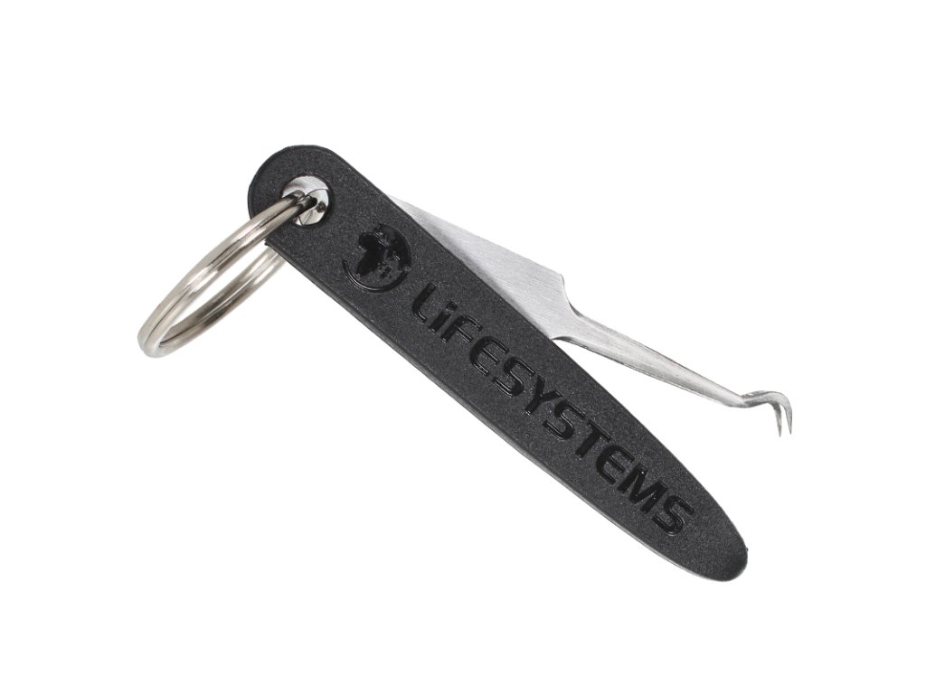 Pinzeta na klíšťata Lifesystems Compact Tick Tweezers