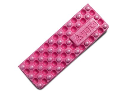 Skládací sedátko Yate Bubbles 36 x 26 cm růžová / antracit