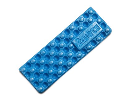 Skládací sedátko Yate Bubbles 36 x 26 c cm modrá
