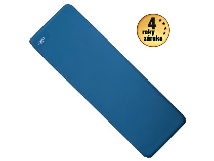 Karimatka Yate Comfort 5 modrá/šedá 198 x 66 x 5