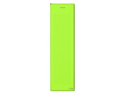Samonafukovací karimatka Hannah Leisure 3,8 Parrot green II 183 x 51 x 3,8 cm