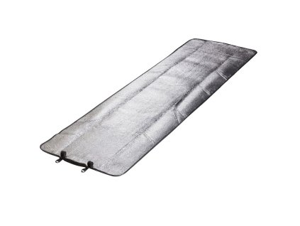 Karimatka YATE Alu Mat 190 cm šedá 190 x 60 x 0,3 cm