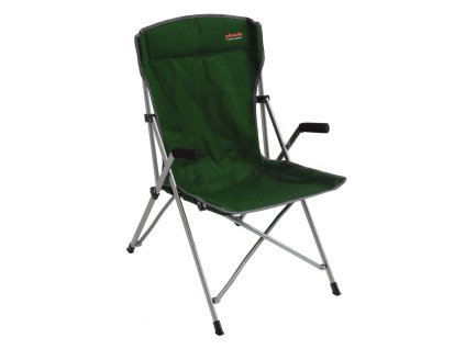 Kempingová židle PINGUIN Guide chair green