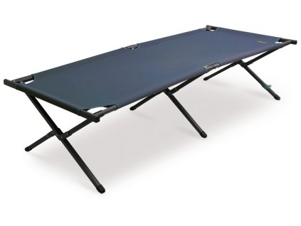 Postel Pinguin bed petrol