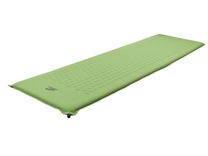 Karimatka HANNAH Leisure 3,8, parrot green 183 x 51 x 3,8 cm