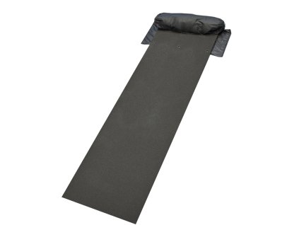 Karimatka Yate Eva Comfort s obalem 60 černá 190x60x1,4 cm