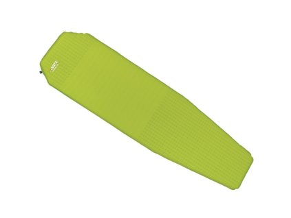 Karimatka YATE Extrem Lite 3,8 zelená/šedá 183x51x3,8 cm