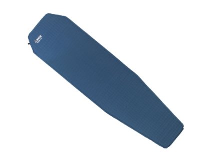 Karimatka YATE Extrem Lite 3,8 modrá/šedá 183x51x3,8 cm