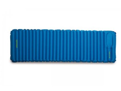 Karimatka Pinguin Skyline L blue 183 x 51 x 7 cm