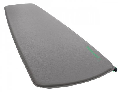 Samonafukovací karimatka Therm-a-Rest Trail Scout deep forest large šedá 64 x 196 cm