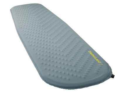 Samonafukovací karimatka Therm-a-Rest Trail Lite trooper regular šedá 51 x 183 cm