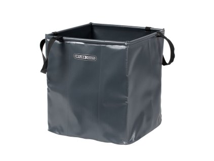 Skládací kyblík Ortlieb Folding Bowl 20l asphalt šedá