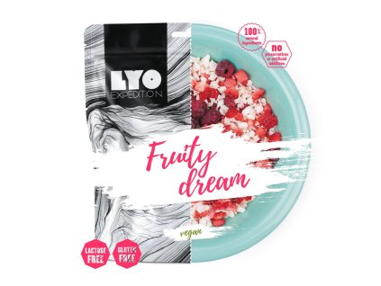 Lyofood Fruit dream 20g