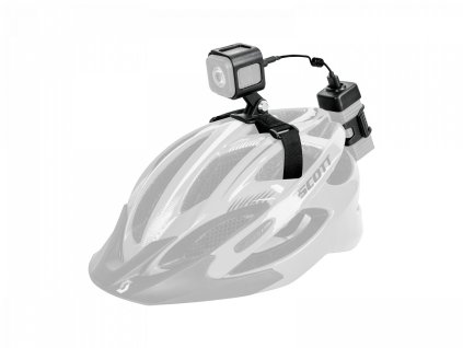 Držák Topeak CubiCubi Helmet Mount černá