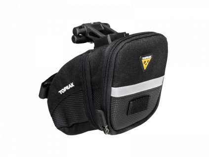 Brašna Topeak Aero Wedge Pack Quick Click medium černá