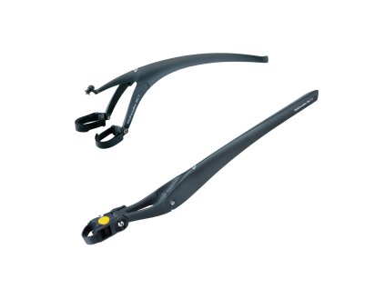 Blatníky Topeak Defender RC1+RC11 700c černá