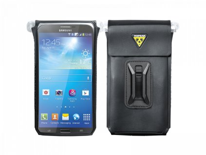 Pouzdro Topeak Smartphone Drybag 6" černá