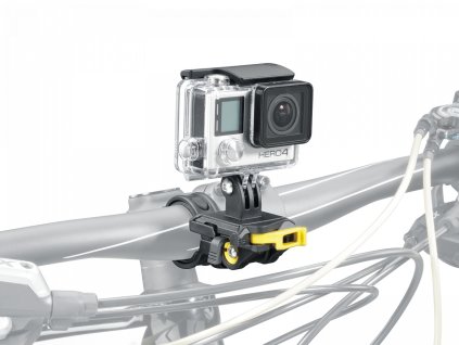 Držák kamery Topeak Sport Camera Multi-mount černá