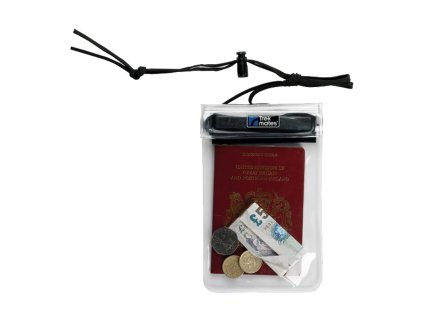 Pouzdro na krk YATE Trekmates Soft Feel Neck Pouch