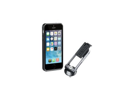 Pouzdro Topeak Ridecase pro iPhone 5 / 5s / SE černá