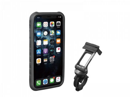 Pouzdro Topeak Ridecase pro iPhone 11 Pro černá
