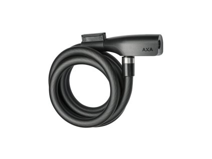 Zámek na kolo AXA Resolute 180/12 černá