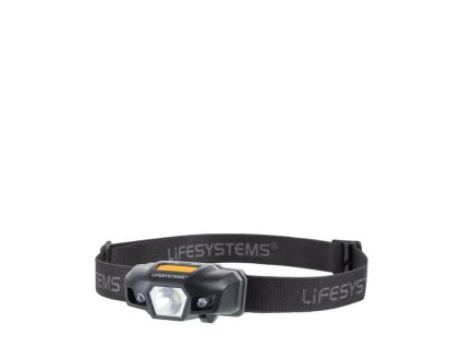 Čelovka Lifesystems Intensity 155 Head Torch černá