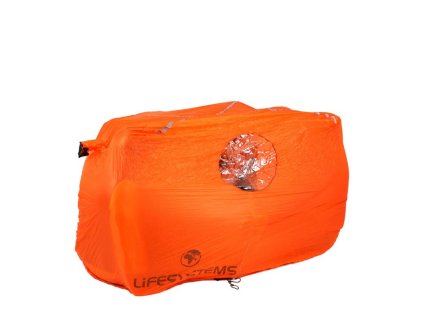 Lifesystems Survival Shelter 4 oranžová