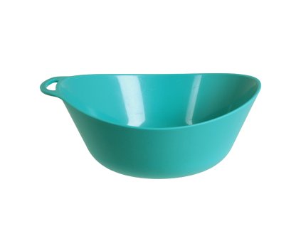 Miska Lifeventure Ellipse Bowl teal modrá